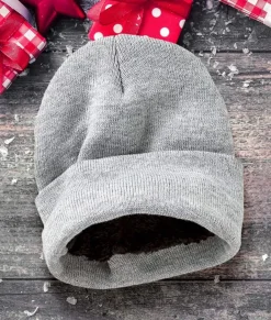 Accessories>Nayked Apparel Ridiculously Soft Sherpa Lined Beanie