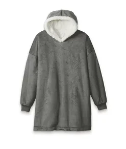 Tops>Nayked Apparel Ridiculously Soft Wearable Hooded Blanket