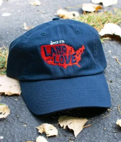 Accessories>Nayked Apparel Unisex Hat-Land That I Love
