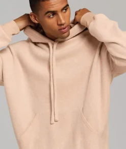 Hoodies & Sweatshirts>Nayked Apparel Unisex Ridiculously Soft Sueded Fleece Hoodie