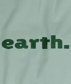 Hoodies & Sweatshirts>Nayked Apparel Women'S California Wave Wash Graphic Hoodie | Earth