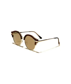 Accessories>Nayked Apparel Women'S Cat-Eye Flat Lens Sunglasses, Lifetime Guarantee