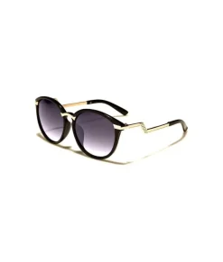 Accessories>Nayked Apparel Women'S Oversized Ombre Sunglasses, Lifetime Guarantee