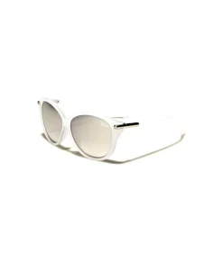 Accessories>Nayked Apparel Women'S Oversized Round Sunglasses, Lifetime Guarantee