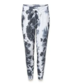 Bottoms Skirts & Dresses>Nayked Apparel Women'S Oversized Soft Washed Tie Dye Fleece Joggers