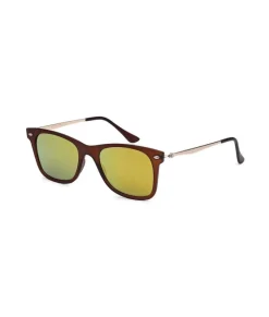Accessories>Nayked Apparel Women'S Rectangular-Frame Sunglasses, Lifetime Guarantee