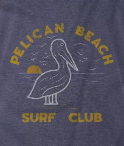 Tops>Nayked Apparel Women'S Ridiculously Soft Graphic Sweatshirt | Pelican Beach