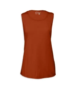 Tops>Nayked Apparel Women'S Ridiculously Soft Scoop Muscle Tank