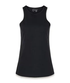 Tops>Nayked Apparel Women'S Ridiculously Soft Recycled Racerneck Tank