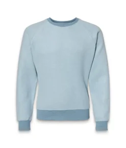 Athleisure>Nayked Apparel Women'S Ridiculously Soft Inside Out Crew Neck Pullover Sweatshirt