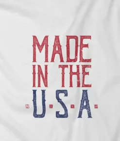 T-Shirts>Nayked Apparel Women'S Ridiculously Soft Lightweight Graphic Tee | Made In The Usa