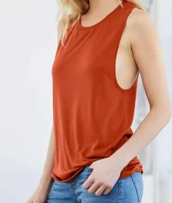 Tank Tops>Nayked Apparel Women'S Ridiculously Soft Scoop Muscle Tank