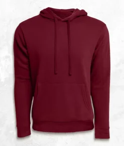 Hoodies & Sweatshirts>Nayked Apparel Women'S Ridiculously Soft Sueded French Terry Pullover Hoodie