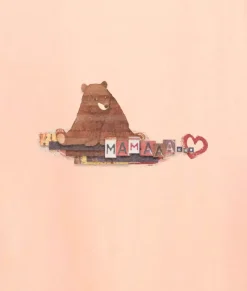 Tank Tops>Nayked Apparel Women'S Ridiculously Soft High Neck Flowy Graphic Tank| License Plate Art: Mama Bear