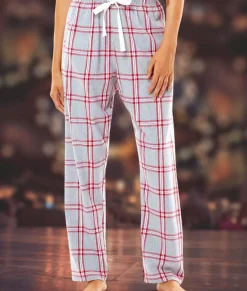 Bottoms Skirts & Dresses>Nayked Apparel Women'S Ridiculously Soft Brushed Flannel Lounge Pants With Pockets