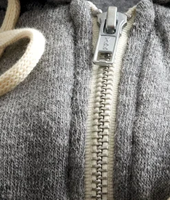 Athleisure>Nayked Apparel Women'S Ridiculously Soft Recycled Fleece Full-Zip Hoodie