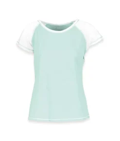 Tops>Nayked Apparel Women'S Ridiculously Soft Raglan Tee