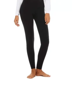 Athleisure>Nayked Apparel Women'S Ridiculously Soft Sophia High Waist Athleisure Leggings/Discontinued Black