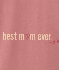 Tank Tops>Nayked Apparel Women'S Ridiculously Soft High Neck Graphic Tank | Best Mom Ever