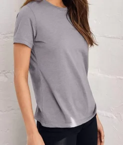 T-Shirts>Nayked Apparel Women'S Ridiculously Soft Relaxed Fit Lightweight T-Shirt