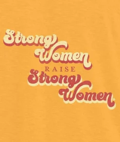 T-Shirts>Nayked Apparel Women'S Ridiculously Soft Lightweight Graphic T-Shirt | Strong Women