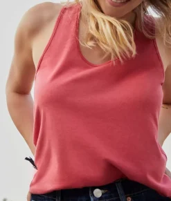 Tops>Nayked Apparel Women'S Ridiculously Soft Modal Recycled Tank