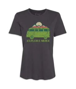 T-Shirts>Nayked Apparel Women'S Ridiculously Soft Graphic Tee | Explore More