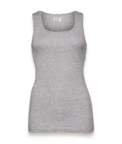 Athleisure>Nayked Apparel Women'S Soft Micro Ribbed Tank
