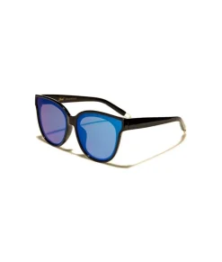 Accessories>Nayked Apparel Women'S Tinted Cat-Eye Sunglasses, Lifetime Guarantee
