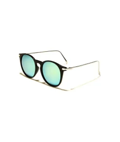 Accessories>Nayked Apparel Women'S Tinted Round Retro Sunglasses, Lifetime Guarantee