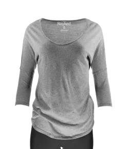 T-Shirts>Nayked Apparel Women'S Vintage Dolman Scoop T-Shirt